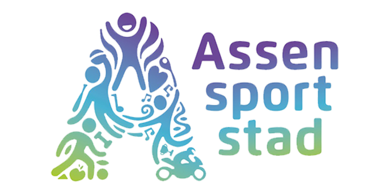 Logo Assen Sportstad