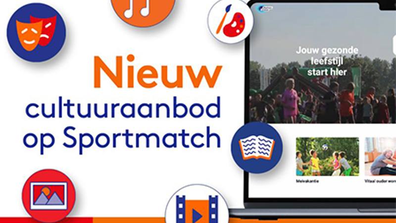 Cultuuraanbod Sportmatch
