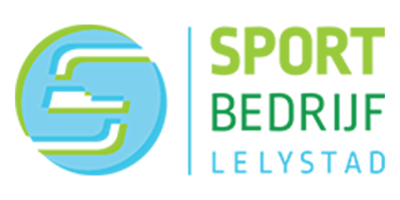 Logo Sportbedrijf Lelystad