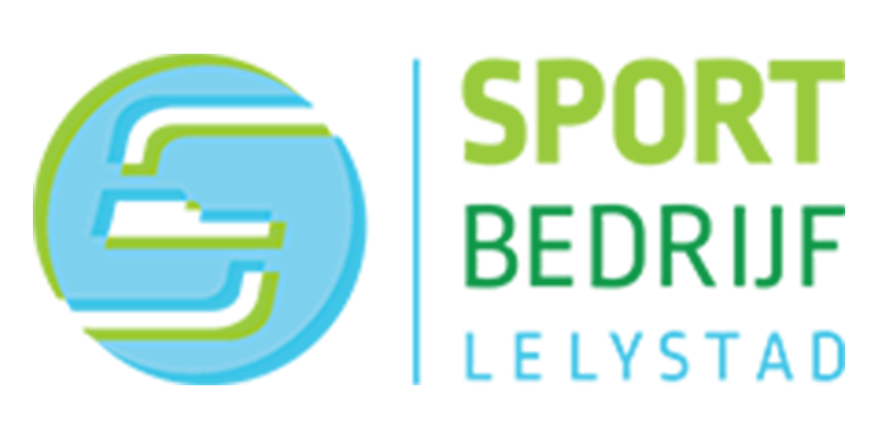 Logo Sportbedrijf Lelystad