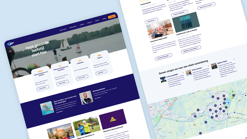 Casebeeld Alphen Vitaal