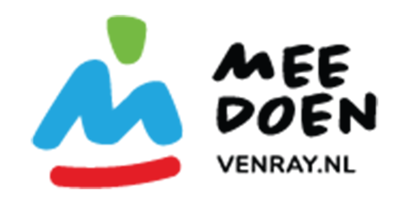 Logo Meedoen Venray